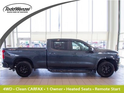 Used 2020 Chevrolet Silverado 1500 RST w/ All-Star Edition
