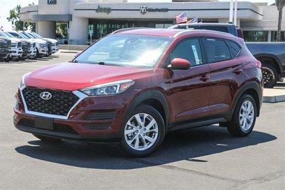 Used 2020 Hyundai Tucson Value