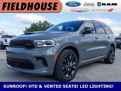 New 2025 Dodge Durango R/T