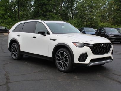 New 2025 MAZDA CX-70 Plug-In Hybrid w/ Premium Pkg