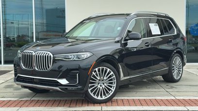 Used 2020 BMW X7 xDrive40i