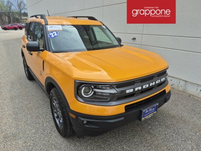 Used 2022 Ford Bronco Sport Big Bend w/ Convenience Package