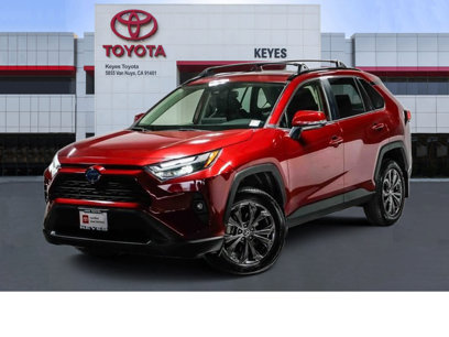 Certified 2024 Toyota RAV4 XLE Premium