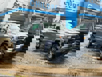 New 2025 Chevrolet Colorado LT w/ Advanced Trailering Package