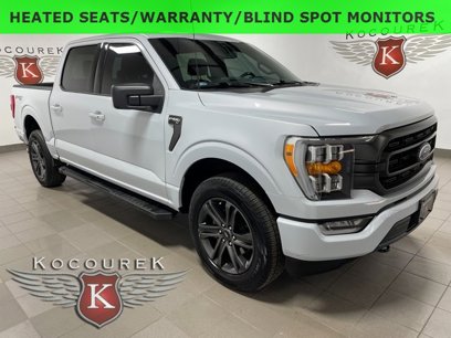 Used 2022 Ford F150 XLT w/ Equipment Group 302A High