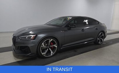 Used 2019 Audi RS 5 Sportback w/ RS Driver Assistance Package
