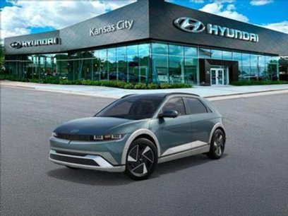 New 2025 Hyundai Ioniq 5 Limited