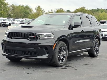 New 2025 Dodge Durango R/T