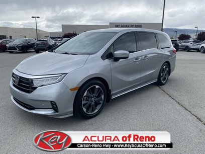 Used 2023 Honda Odyssey Elite