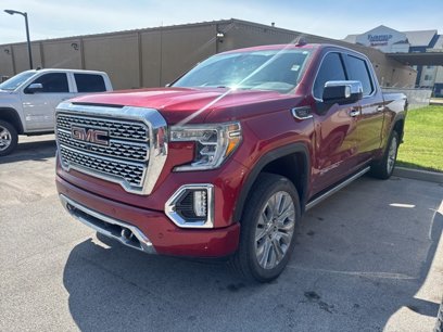 Used 2021 GMC Sierra 1500 Denali w/ Denali Ultimate Package