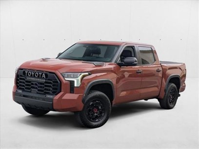 Used 2024 Toyota Tundra TRD Pro