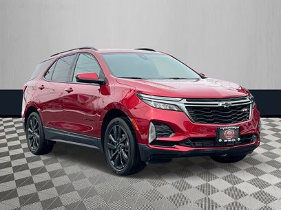 Used 2022 Chevrolet Equinox RS