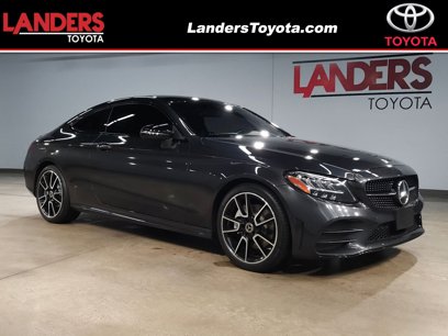 Used 2021 Mercedes-Benz C 300 Coupe