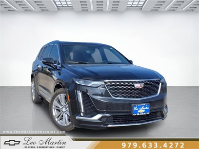 Used 2024 Cadillac XT6 Premium Luxury w/ Technology Package