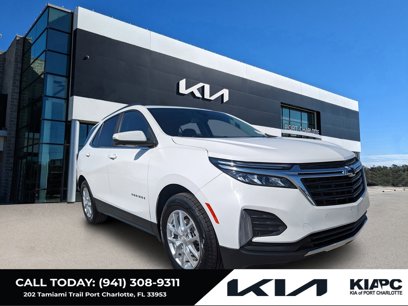 Used 2022 Chevrolet Equinox LT