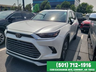 Used 2024 Toyota Grand Highlander AWD Hybrid