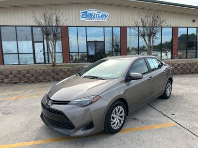 Used 2018 Toyota Corolla LE