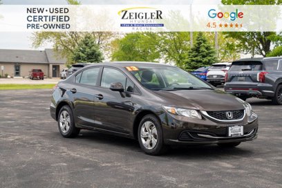 Used 2013 Honda Civic LX