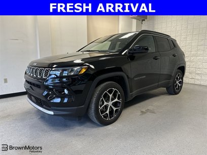 Used 2024 Jeep Compass Limited