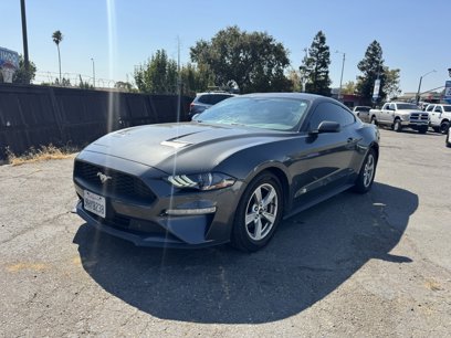 Certified 2020 Ford Mustang Coupe