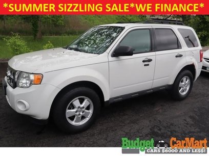 Used 2012 Ford Escape XLT