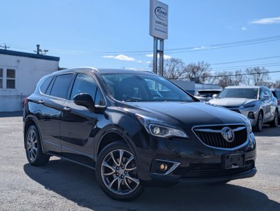 Certified 2020 Buick Envision Essence w/ Experience Buick Package