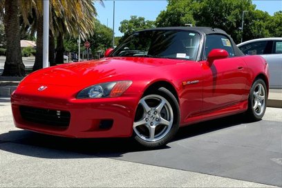 Used 2002 Honda S2000