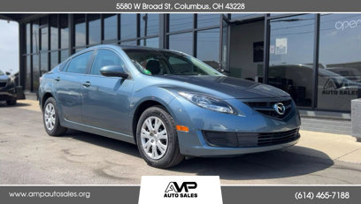Used 2012 MAZDA MAZDA6 i Sport