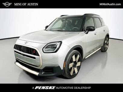 Certified 2025 MINI Cooper Countryman S
