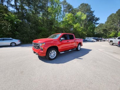 Certified 2024 Chevrolet Silverado 1500 Custom