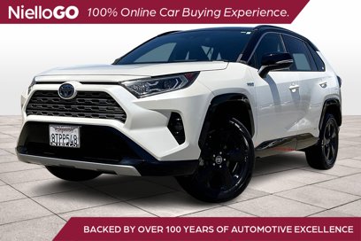 Used 2020 Toyota RAV4 XSE