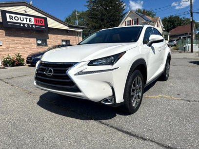 Used 2015 Lexus NX 200t AWD