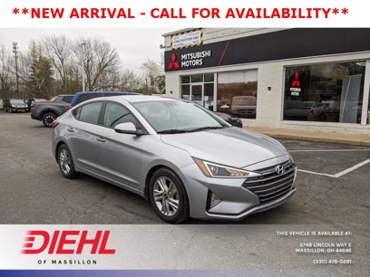 Used 2020 Hyundai Elantra SEL w/ Cargo Package (C1)