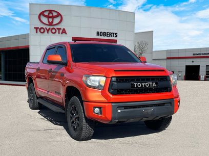Used 2015 Toyota Tundra TRD Pro