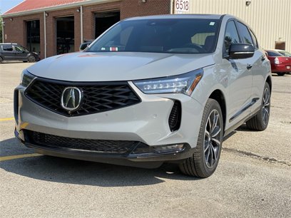 New 2025 Acura RDX AWD w/ A-Spec & Advance Pkg