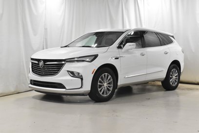 Used 2022 Buick Enclave Premium w/ LPO, Floor Liner Package