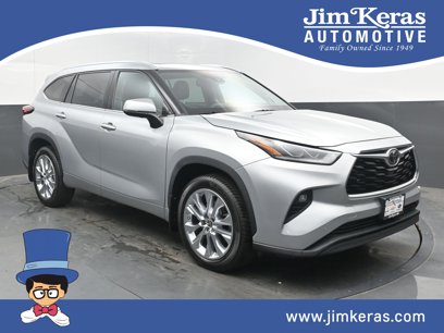 Used 2021 Toyota Highlander Limited