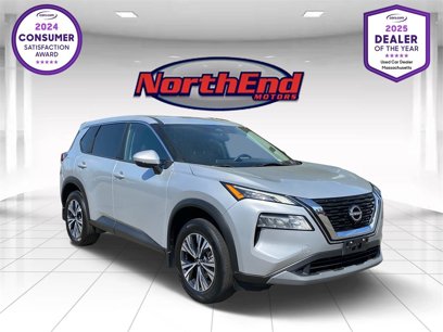 Used 2022 Nissan Rogue SV