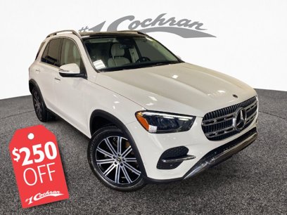 Certified 2024 Mercedes-Benz GLE 450 4MATIC
