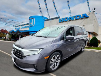 Used 2022 Honda Odyssey Touring