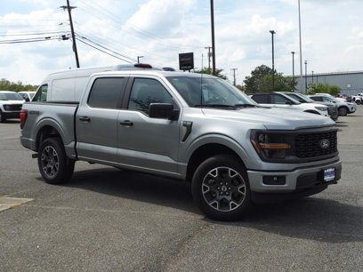 New 2024 Ford F150 STX