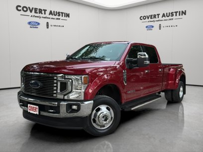 Used 2022 Ford F350 Lariat w/ Chrome Package