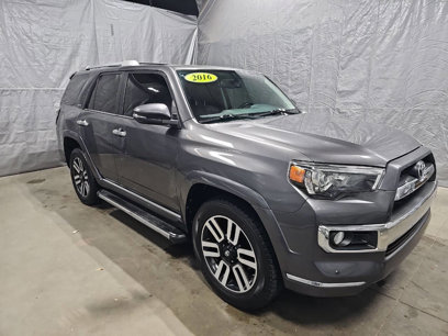 Used 2016 Toyota 4Runner Limited w/ Convenience Package