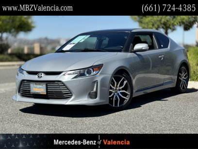 Used 2016 Scion tC