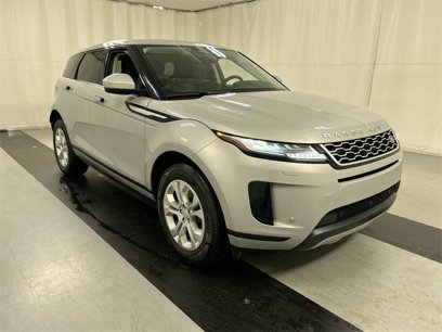 Used 2022 Land Rover Range Rover Evoque S
