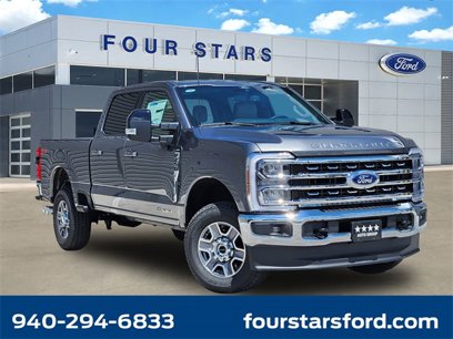 New 2025 Ford F250 Lariat