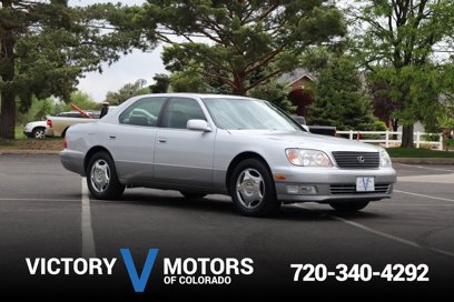 Used 1999 Lexus LS 400