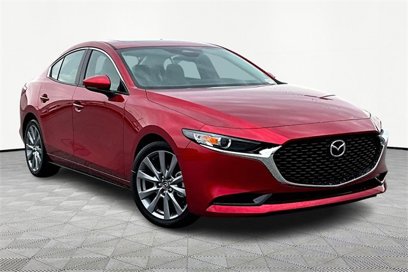 New 2025 MAZDA MAZDA3 s