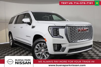 Used 2023 GMC Yukon XL Denali