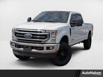 Used 2020 Ford F350 Lariat w/ Lariat Ultimate Package